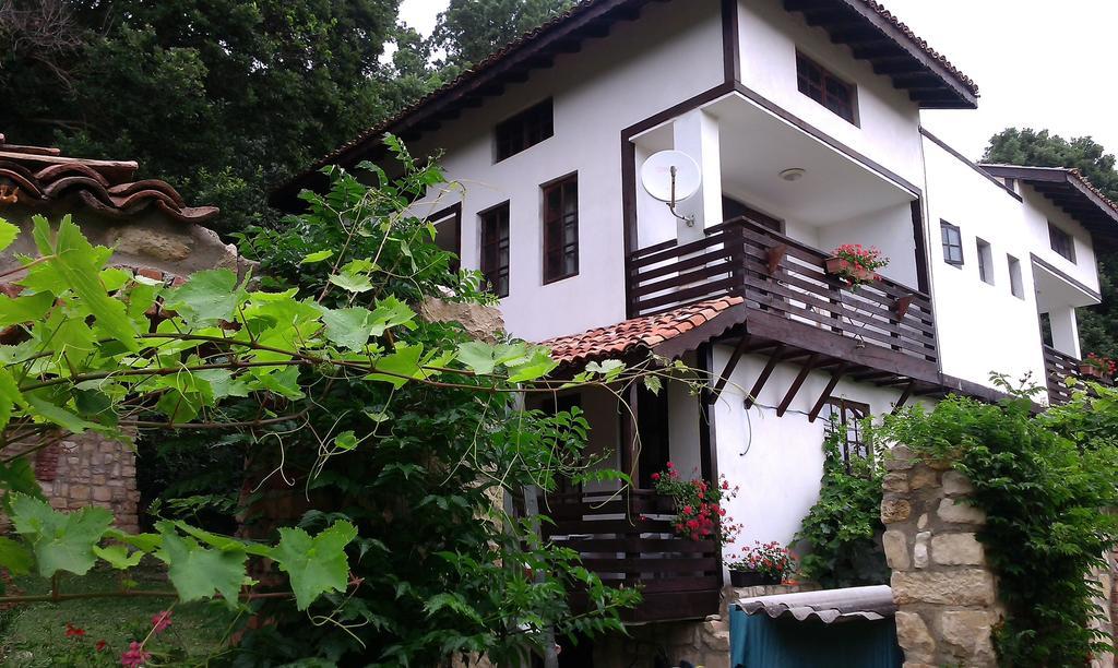 Villa Nasco Aranyhomok Kültér fotó