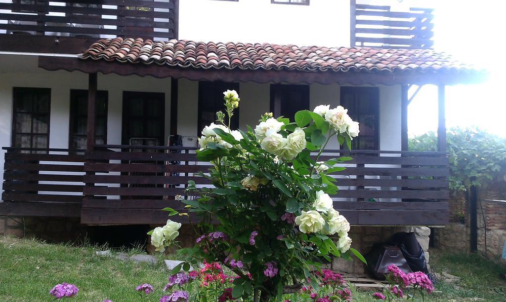 Villa Nasco Aranyhomok Kültér fotó