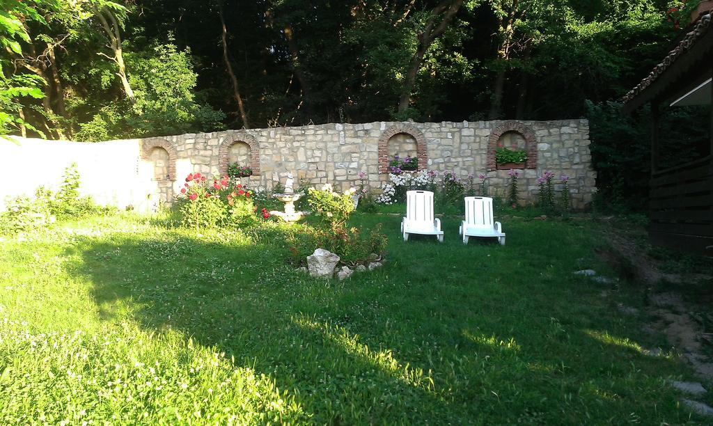 Villa Nasco Aranyhomok Kültér fotó