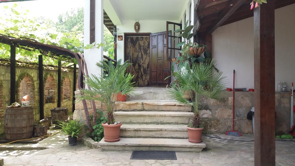Villa Nasco Aranyhomok Kültér fotó