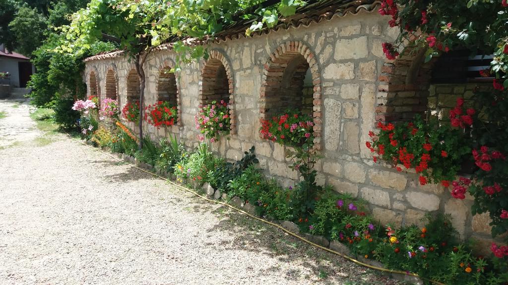 Villa Nasco Aranyhomok Kültér fotó