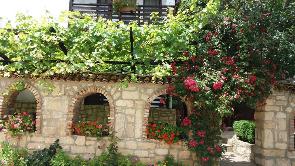 Villa Nasco Aranyhomok Kültér fotó