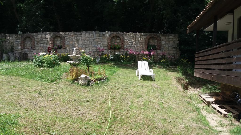 Villa Nasco Aranyhomok Kültér fotó