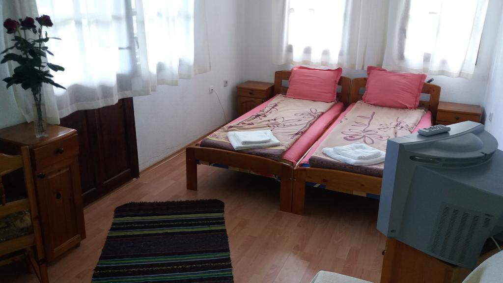 Villa Nasco Aranyhomok Kültér fotó