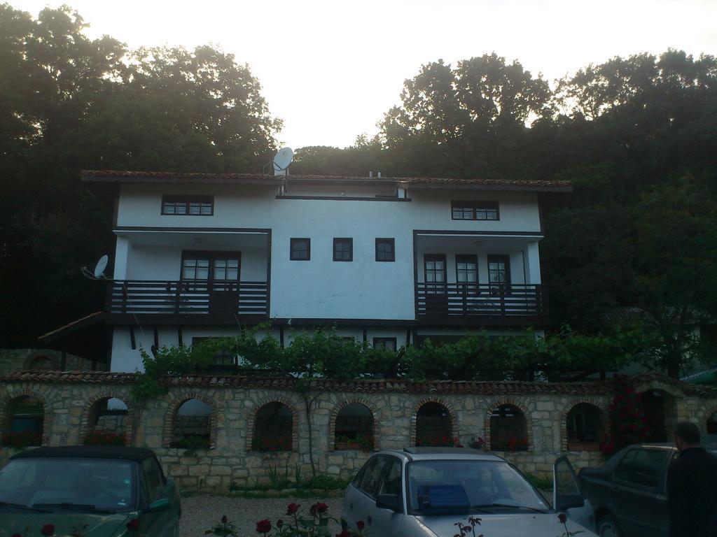 Villa Nasco Aranyhomok Kültér fotó