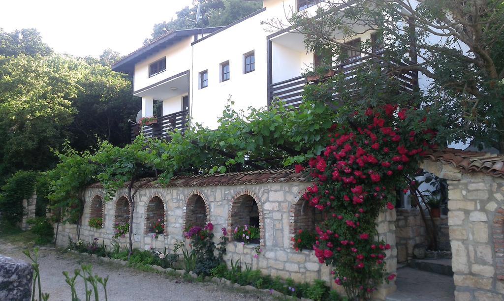 Villa Nasco Aranyhomok Kültér fotó