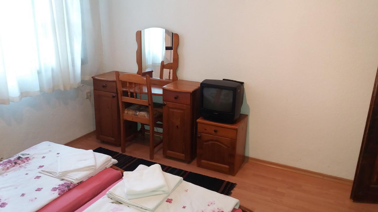 Villa Nasco Aranyhomok Kültér fotó