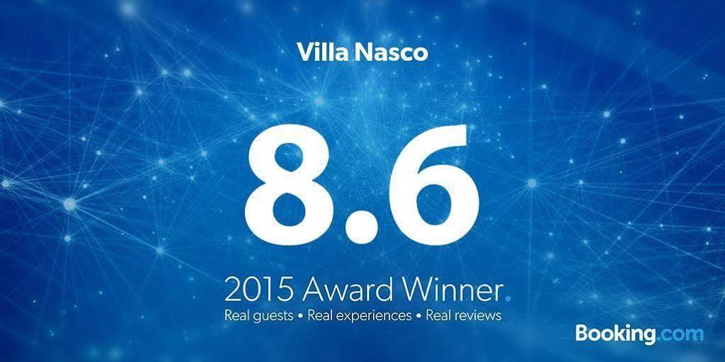 Villa Nasco Aranyhomok Kültér fotó