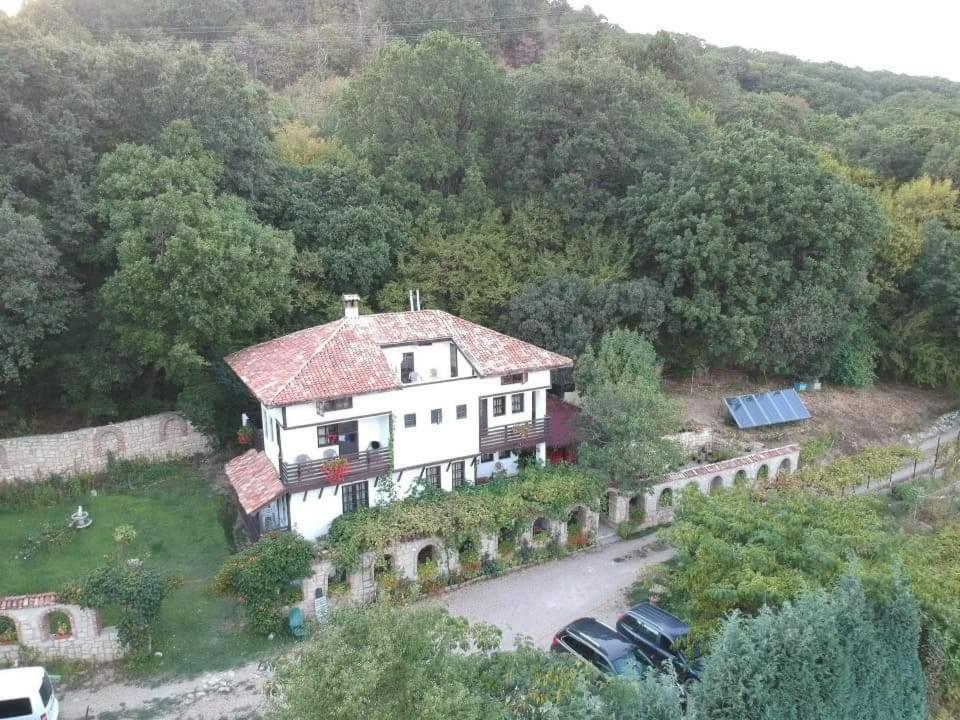 Villa Nasco Aranyhomok Kültér fotó
